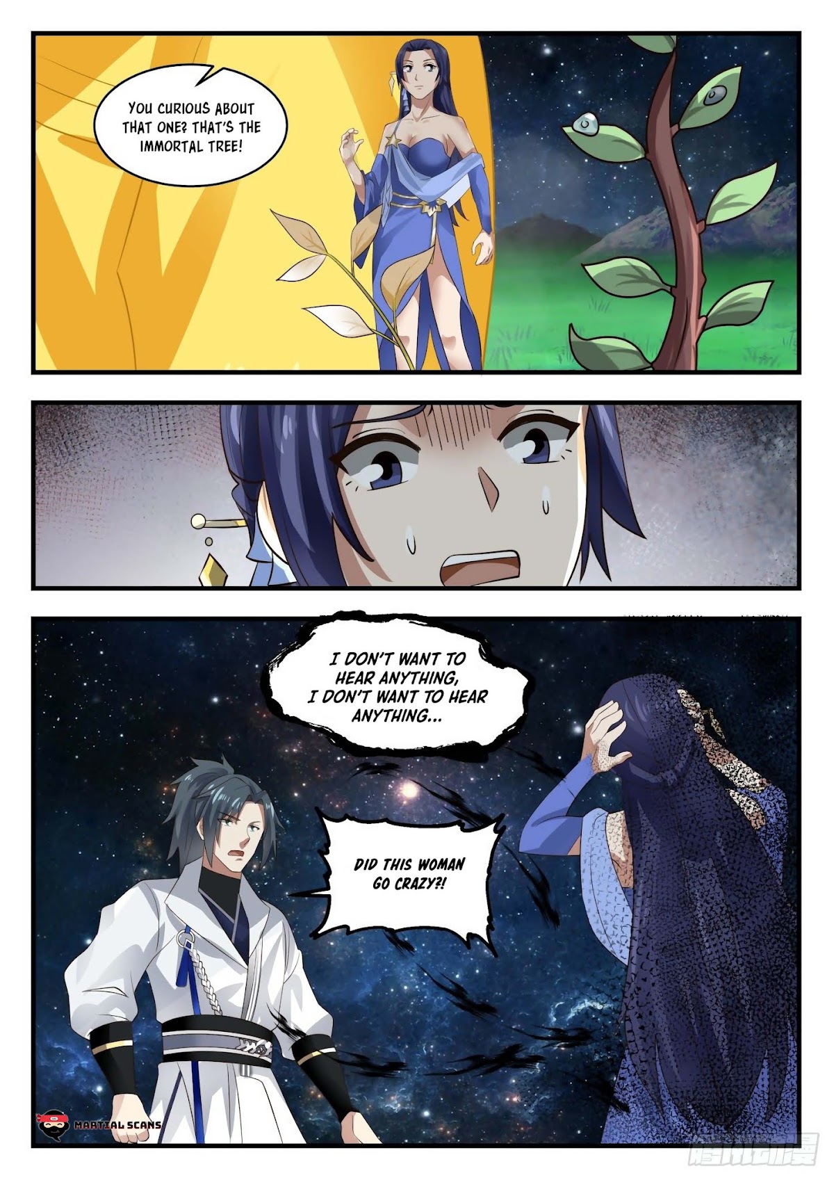 Martial Peak Chapter 1699 - Page 5