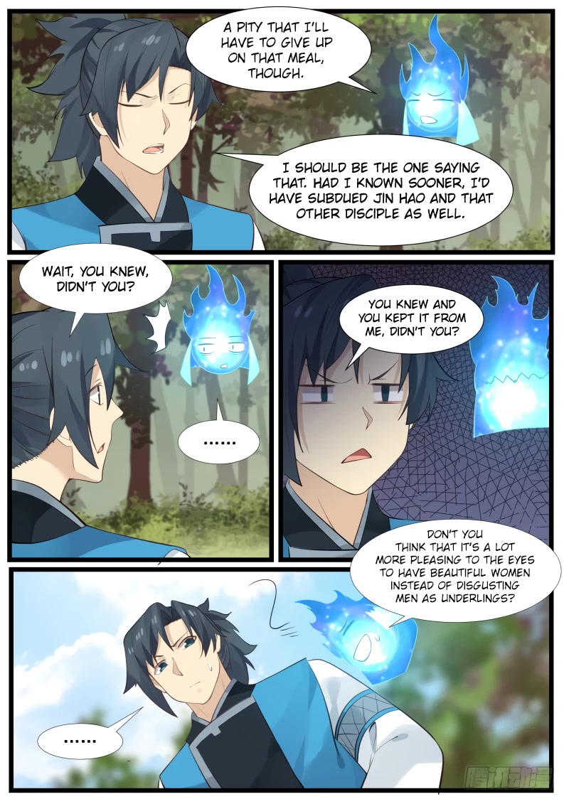 Martial Peak Chapter 170 - Page 13