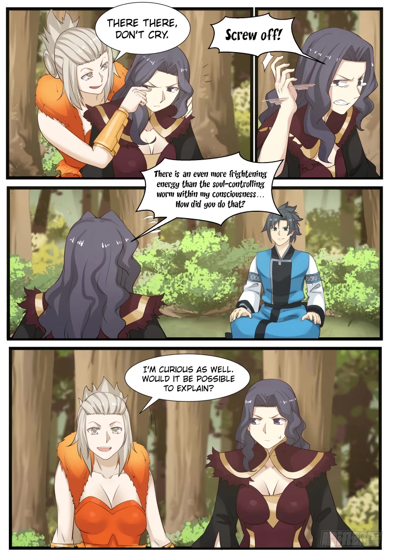 Martial Peak Chapter 170 - Page 5