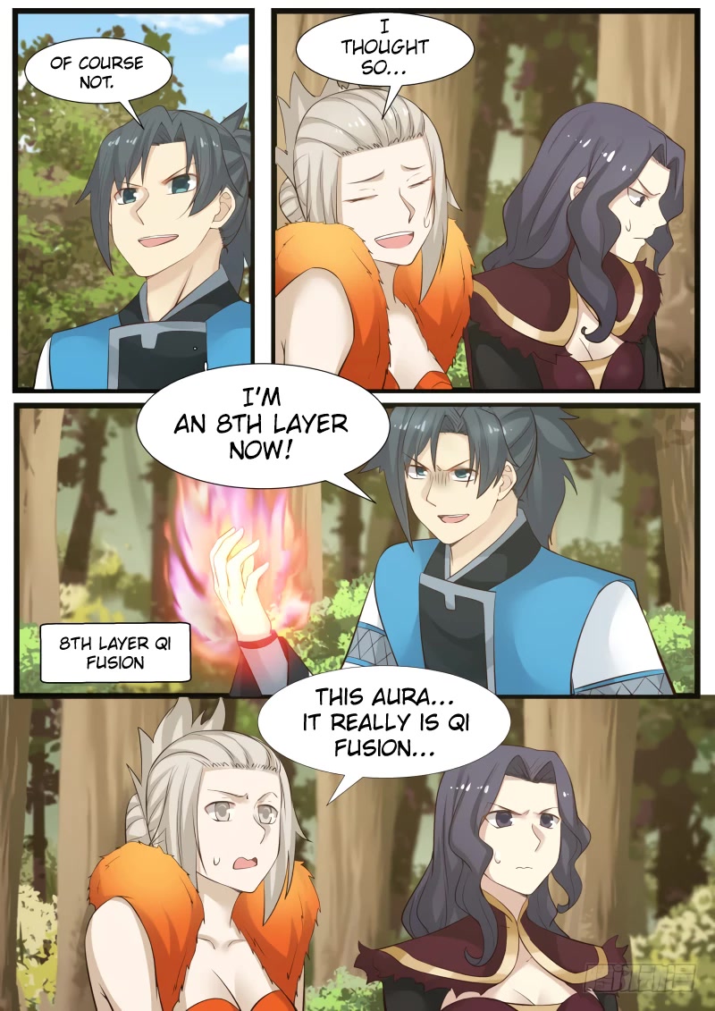 Martial Peak Chapter 170 - Page 7