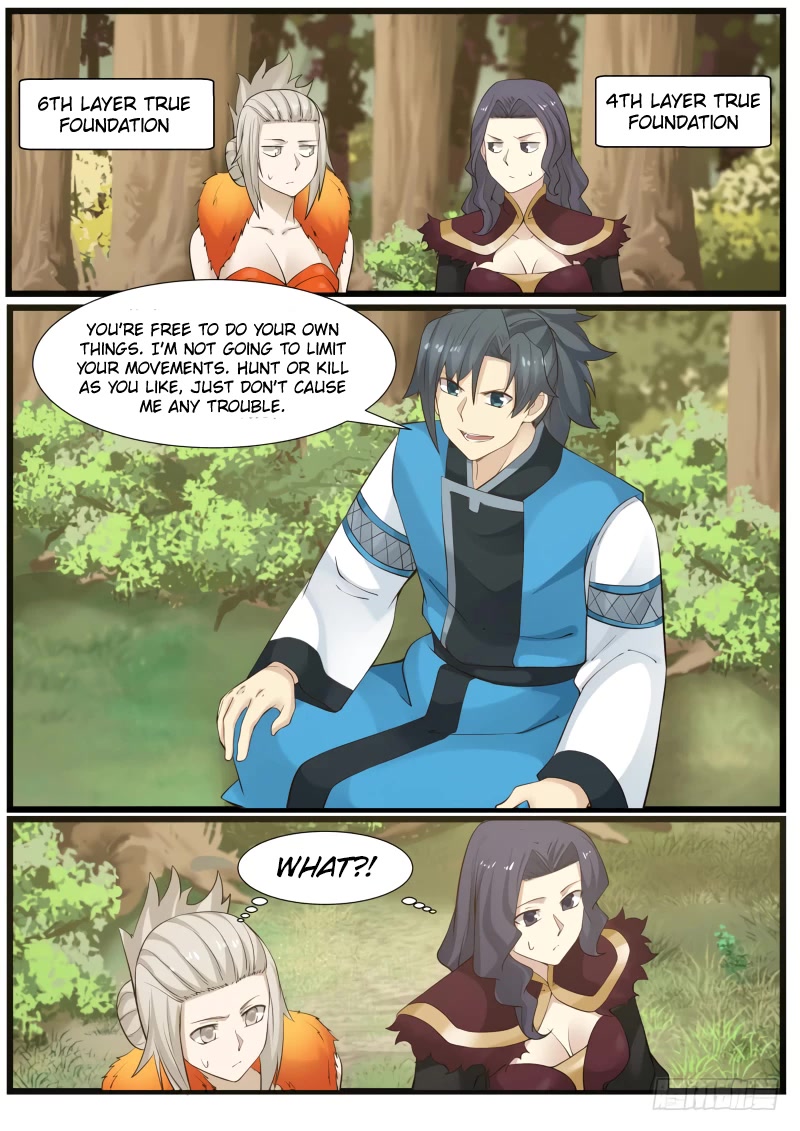Martial Peak Chapter 170 - Page 8