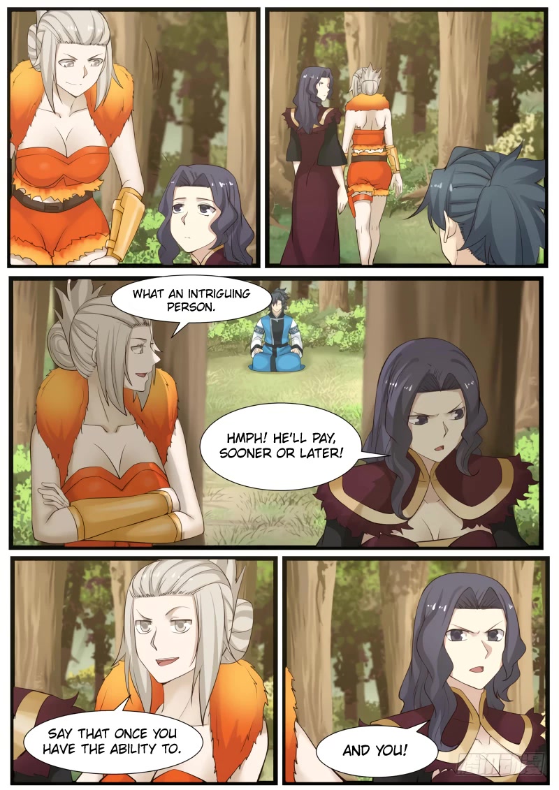 Martial Peak Chapter 170 - Page 9