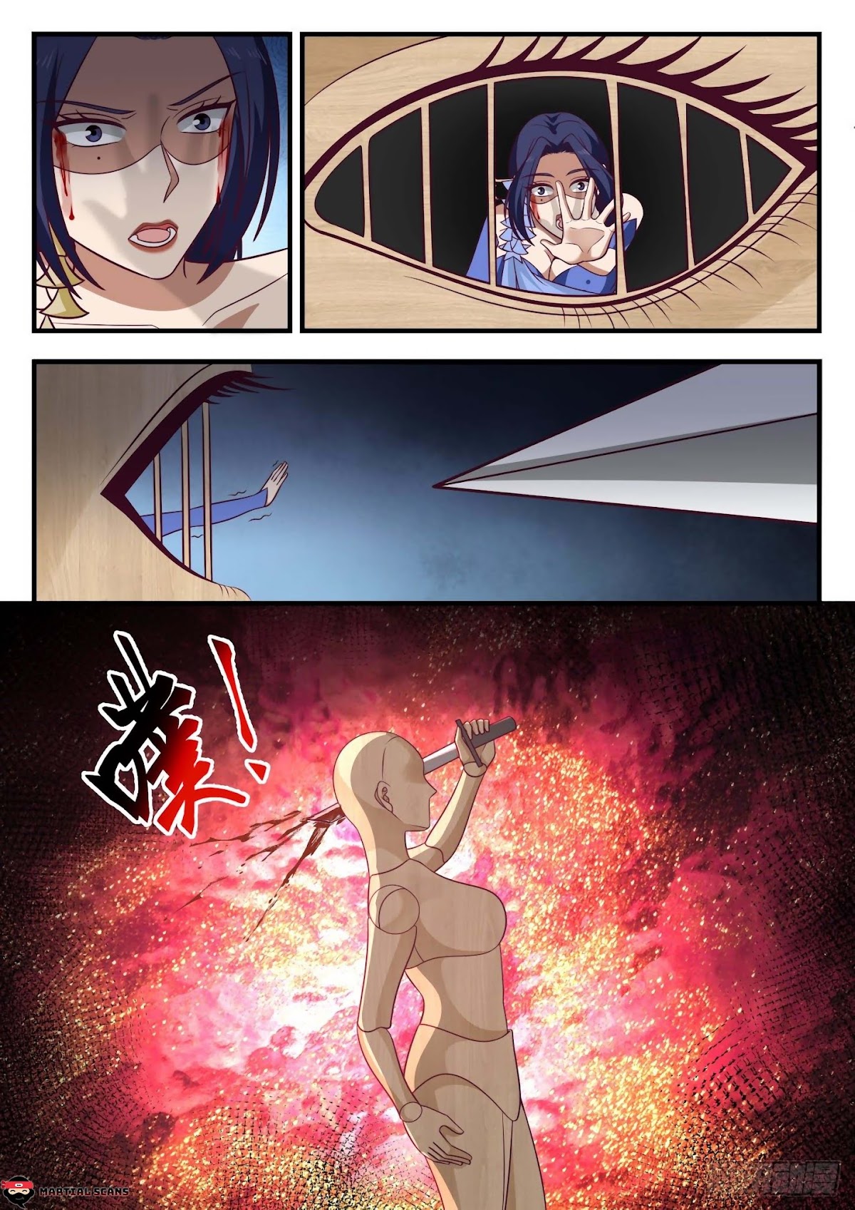 Martial Peak Chapter 1701 - Page 6