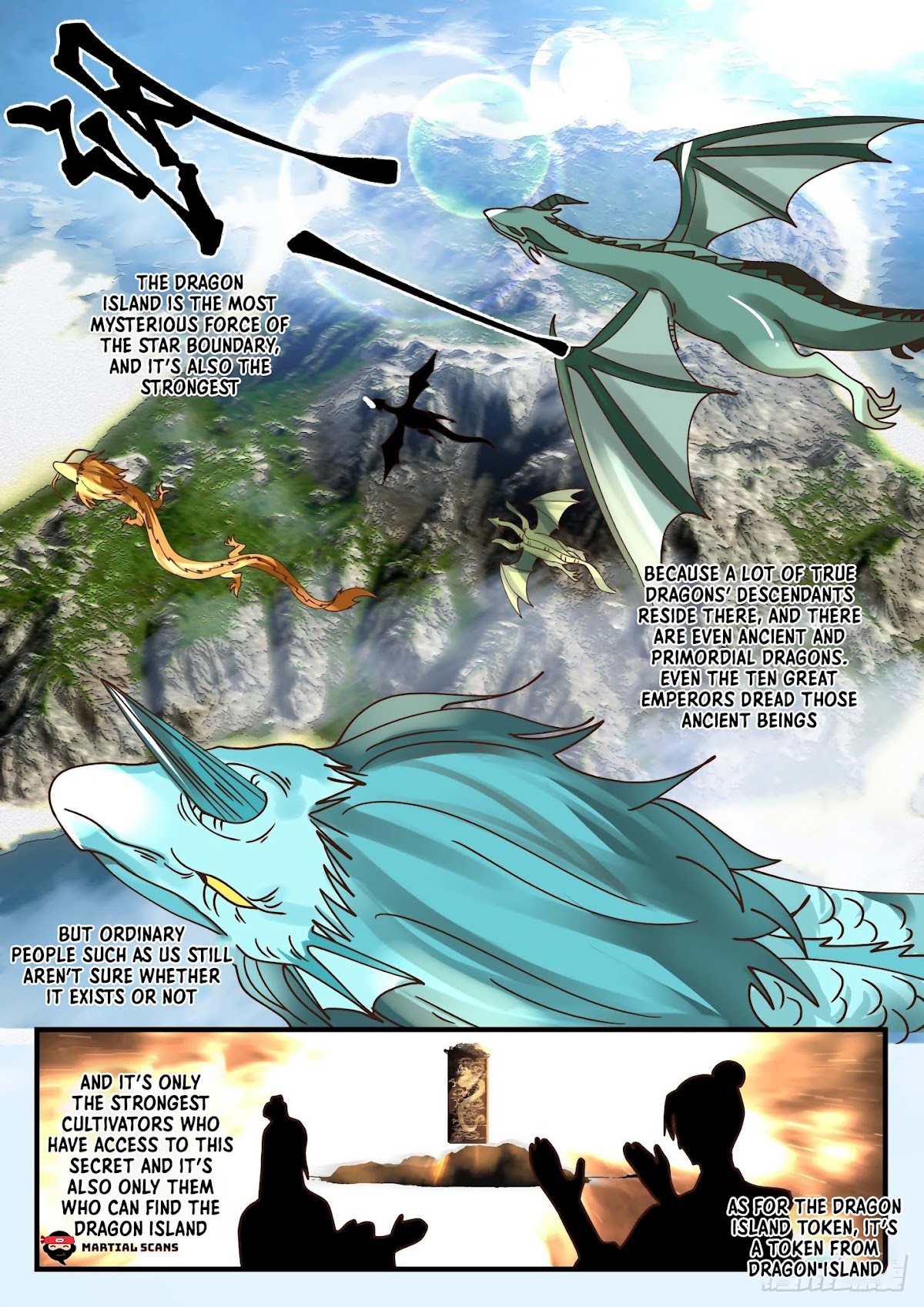 Martial Peak Chapter 1702 - Page 5