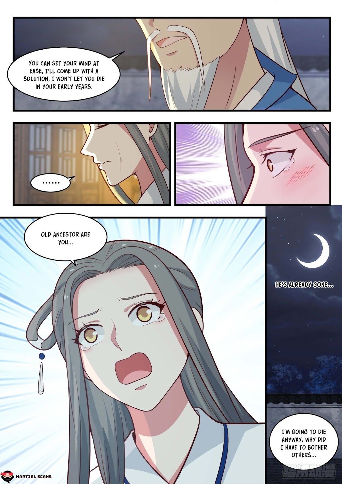 Martial Peak Chapter 1703 - Page 13