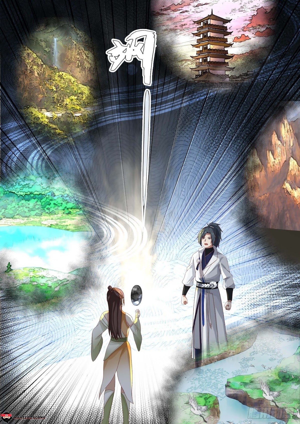 Martial Peak Chapter 1704 - Page 9