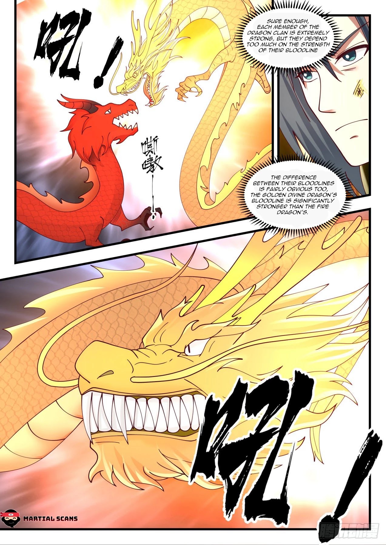 Martial Peak Chapter 1705 - Page 9