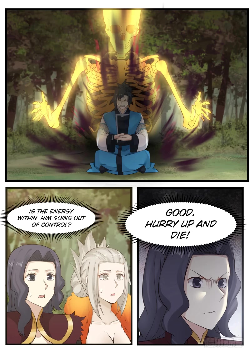 Martial Peak Chapter 171 - Page 12