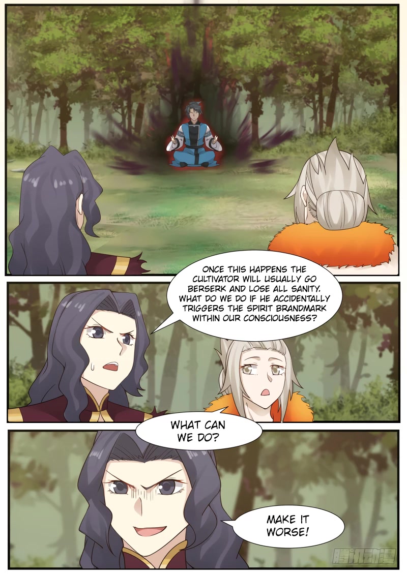 Martial Peak Chapter 171 - Page 13