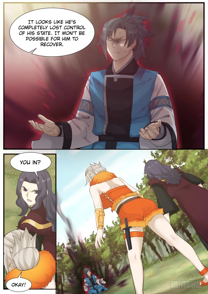 Martial Peak Chapter 171 - Page 14