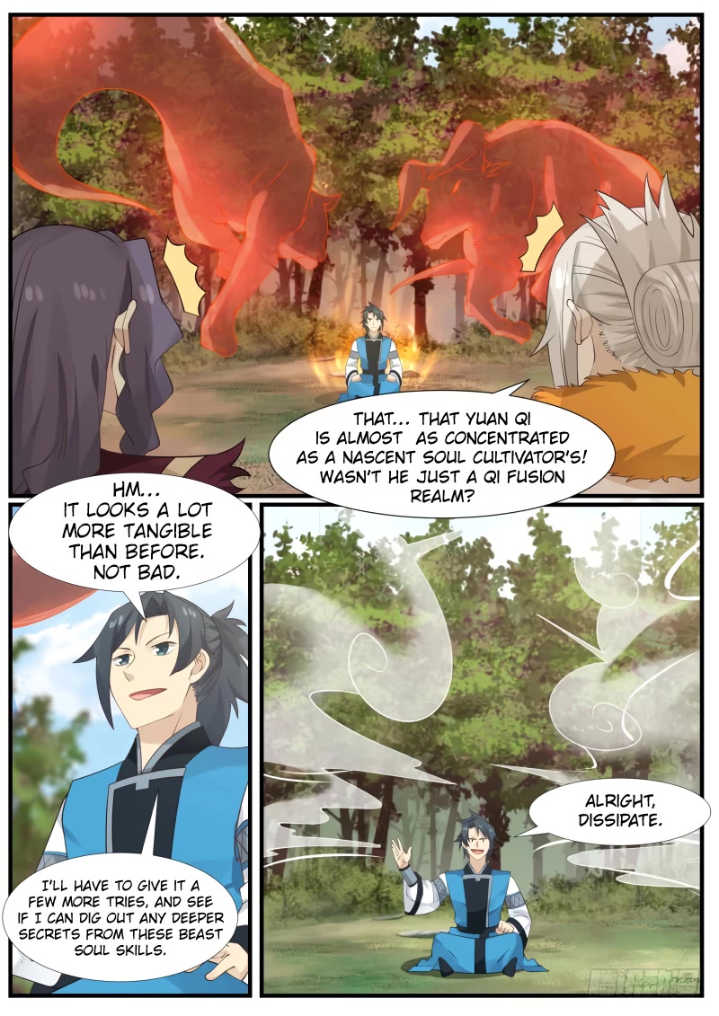 Martial Peak Chapter 171 - Page 4