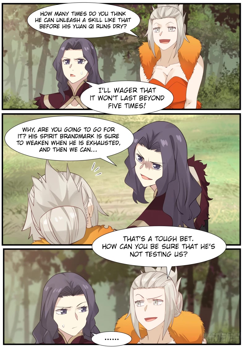 Martial Peak Chapter 171 - Page 5