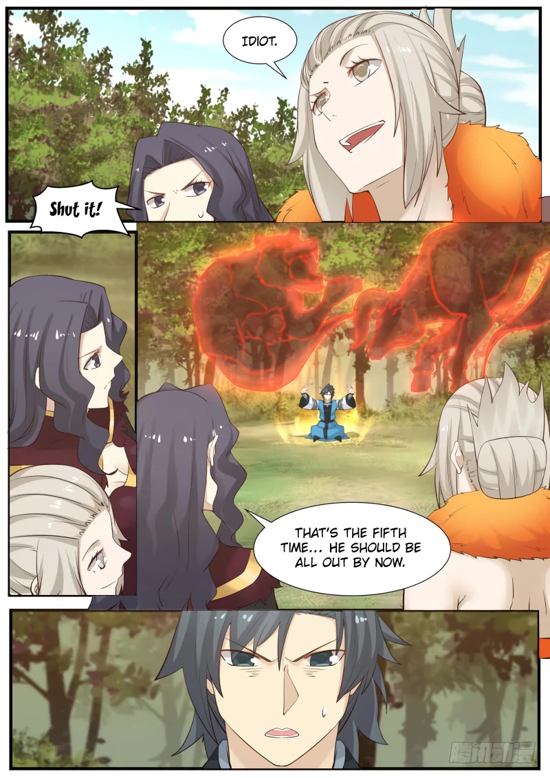 Martial Peak Chapter 171 - Page 6