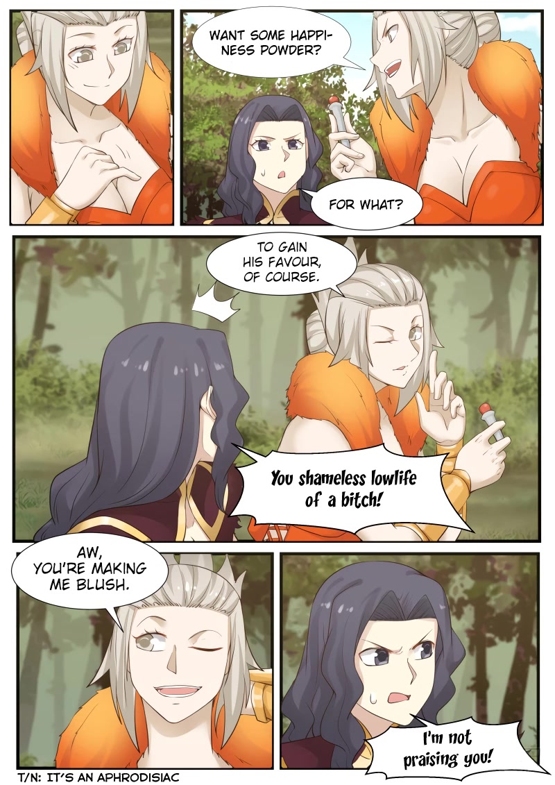 Martial Peak Chapter 171 - Page 7