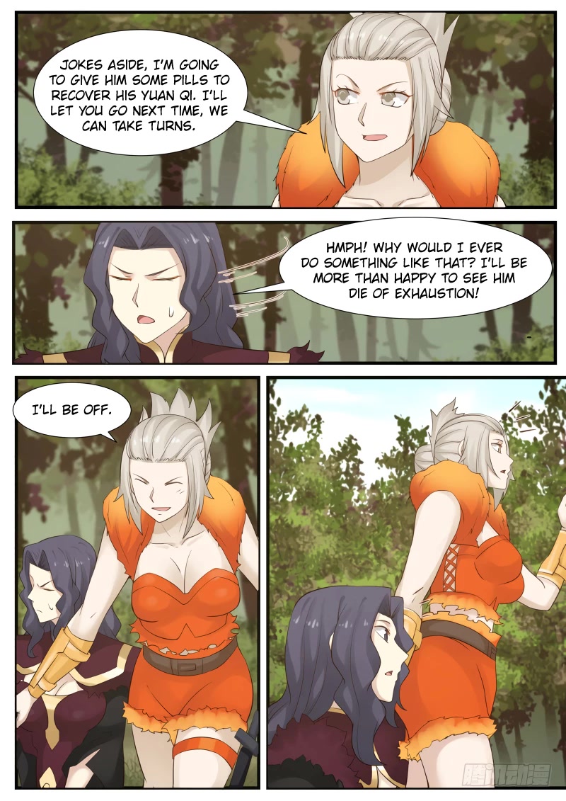 Martial Peak Chapter 171 - Page 8