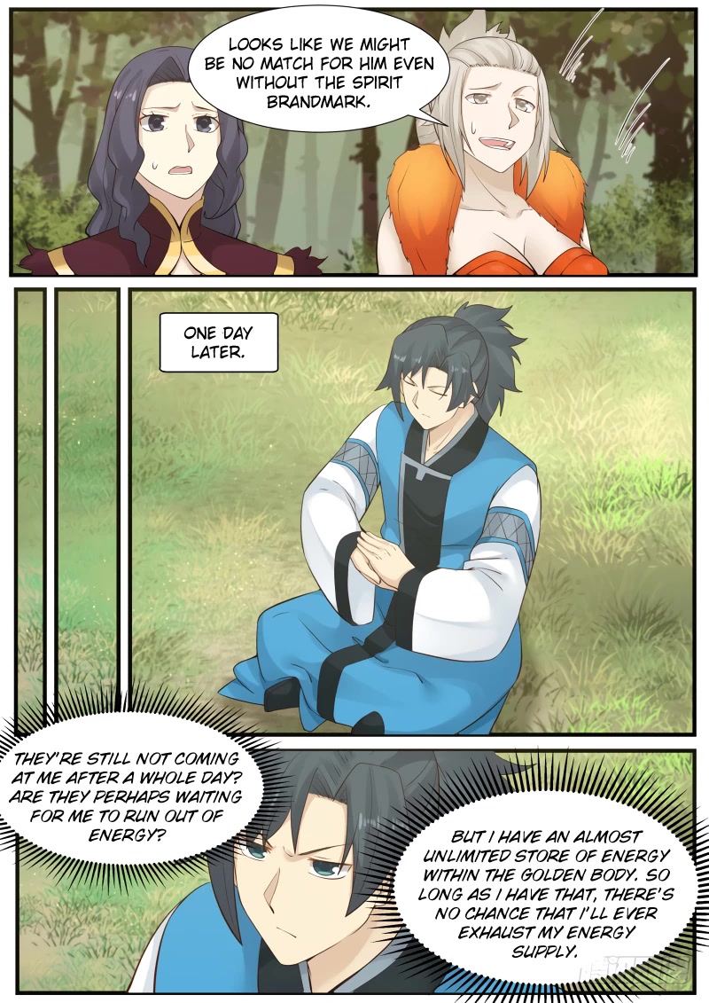 Martial Peak Chapter 171 - Page 10