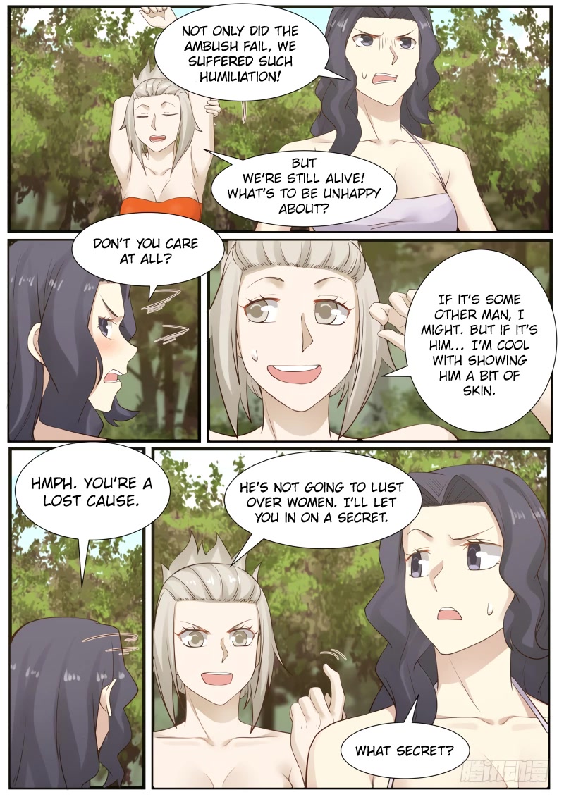 Martial Peak Chapter 172 - Page 11
