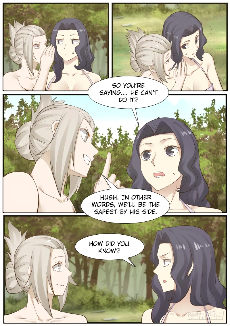 Martial Peak Chapter 172 - Page 12