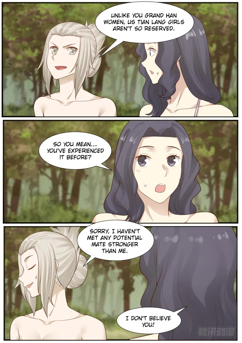 Martial Peak Chapter 172 - Page 14