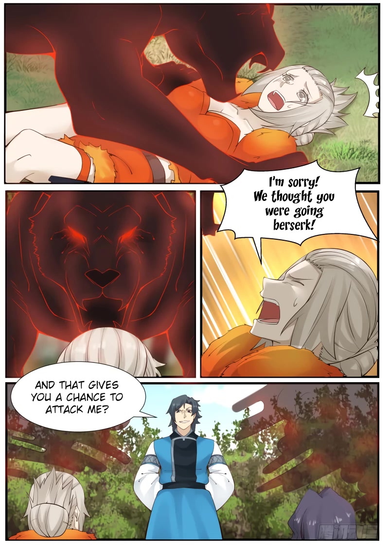 Martial Peak Chapter 172 - Page 5