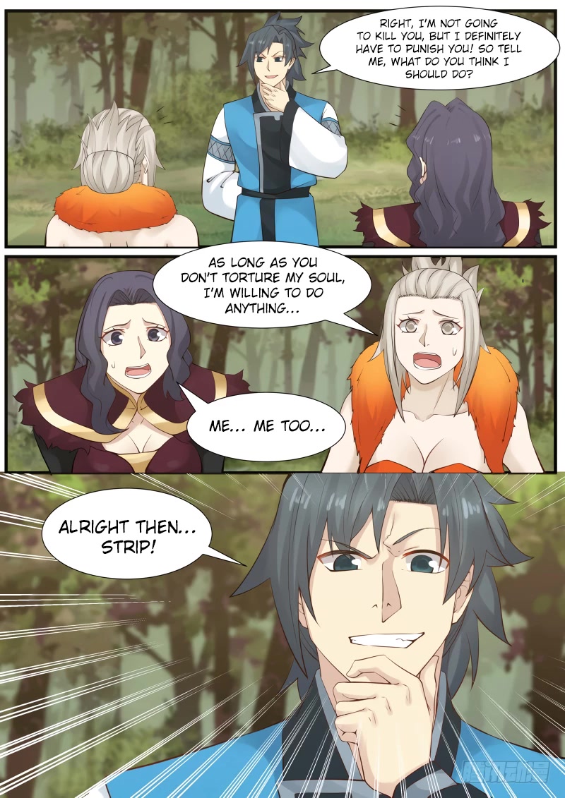 Martial Peak Chapter 172 - Page 6