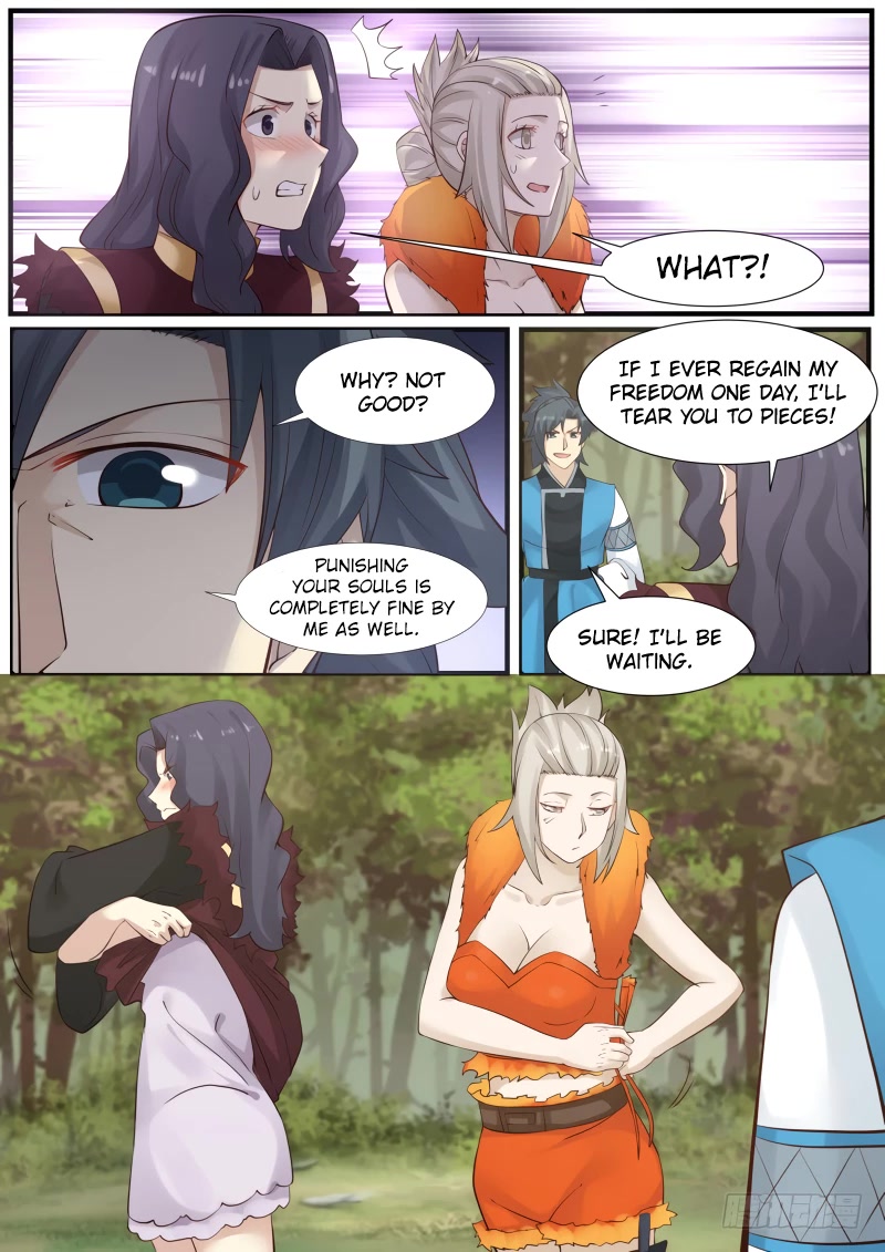 Martial Peak Chapter 172 - Page 7