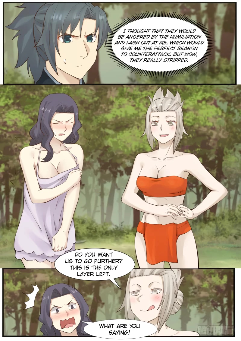 Martial Peak Chapter 172 - Page 8