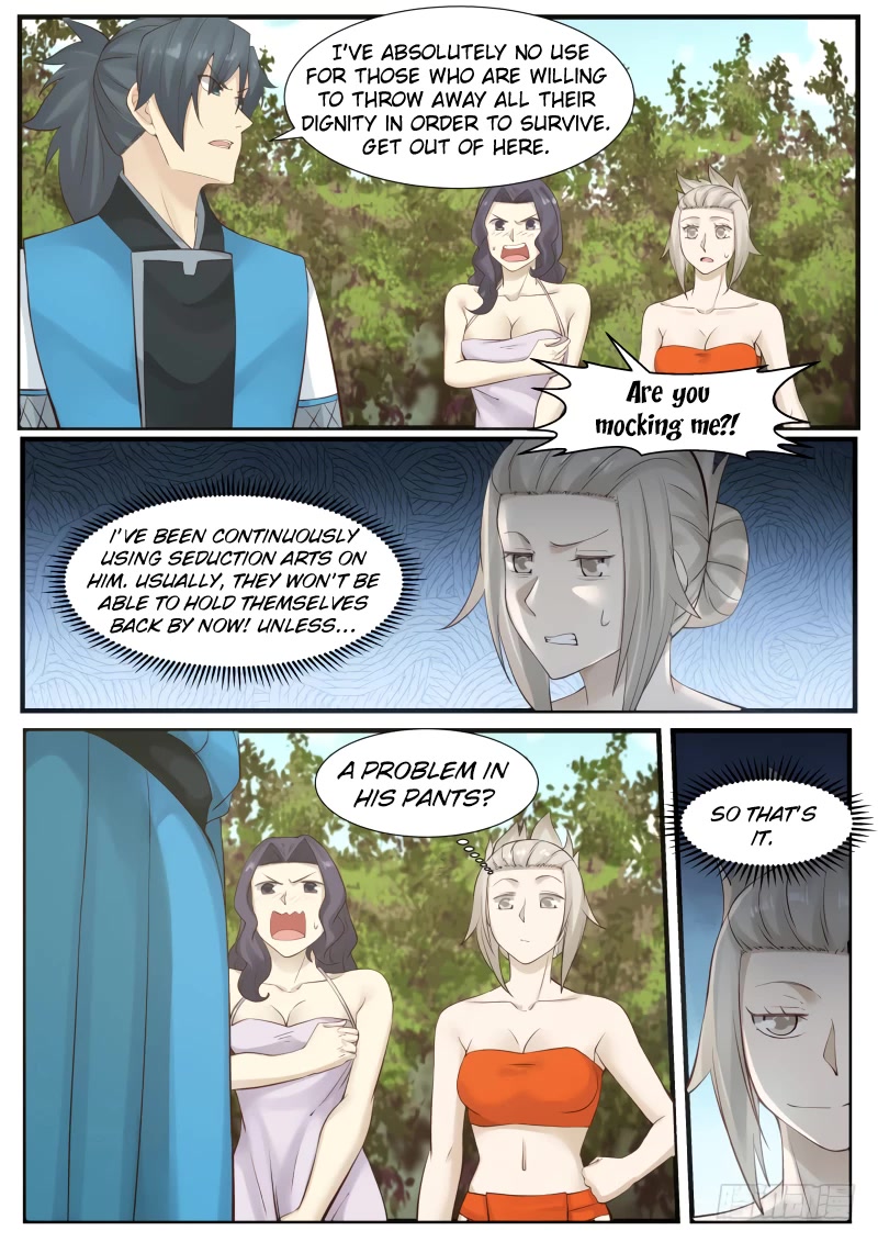 Martial Peak Chapter 172 - Page 9