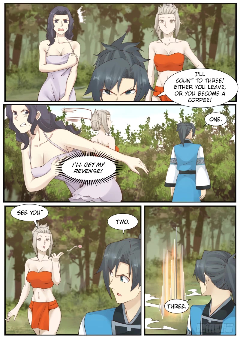 Martial Peak Chapter 172 - Page 10