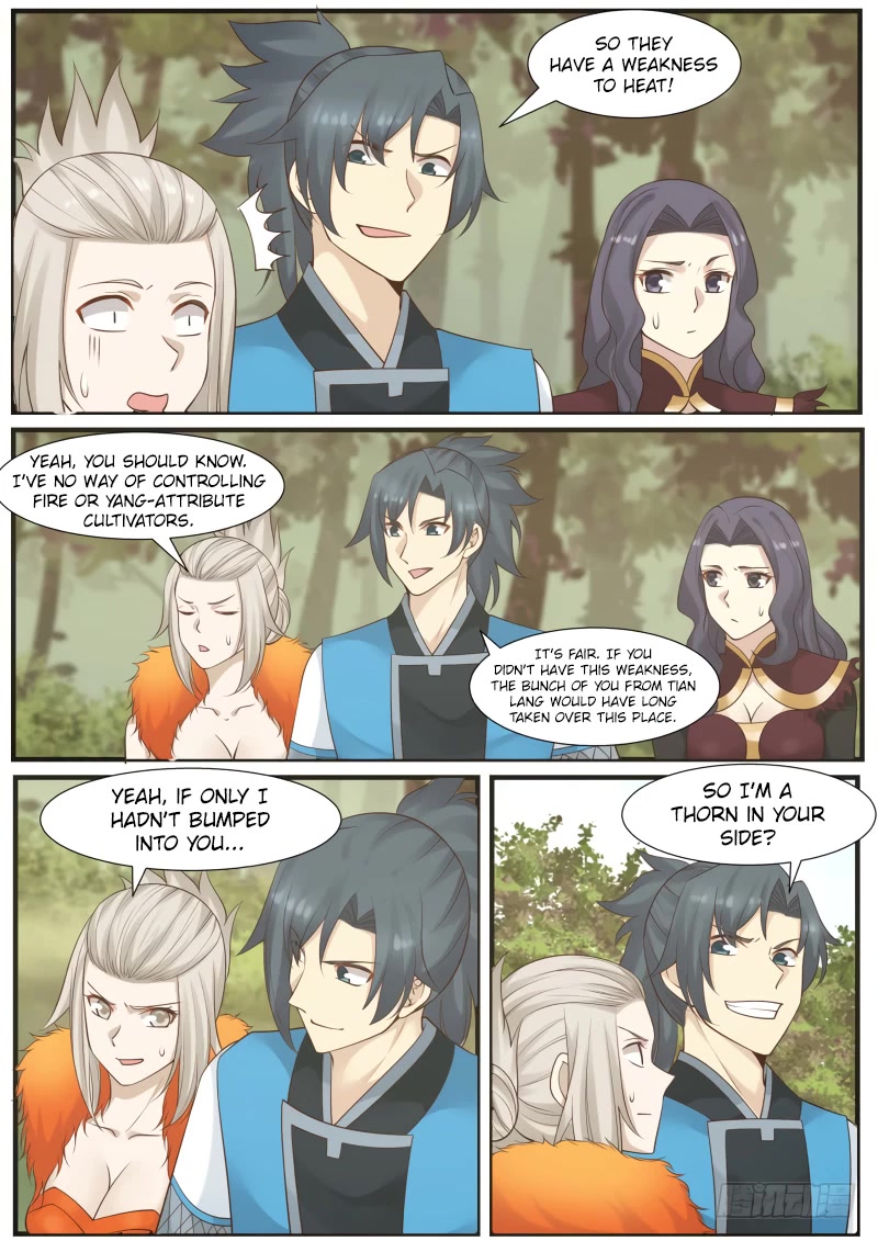 Martial Peak Chapter 173 - Page 12