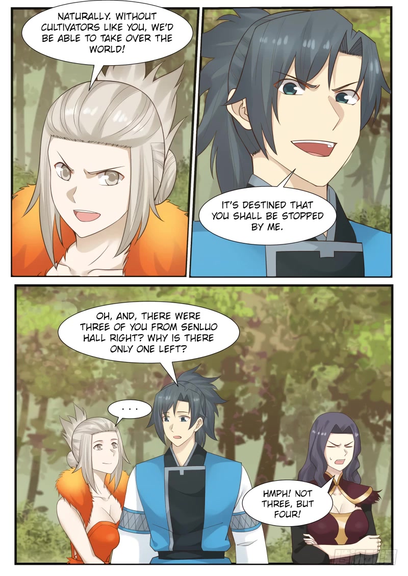 Martial Peak Chapter 173 - Page 13