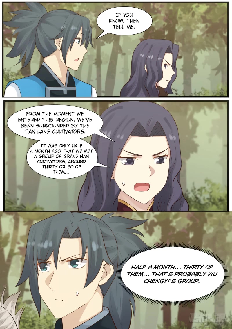 Martial Peak Chapter 173 - Page 14