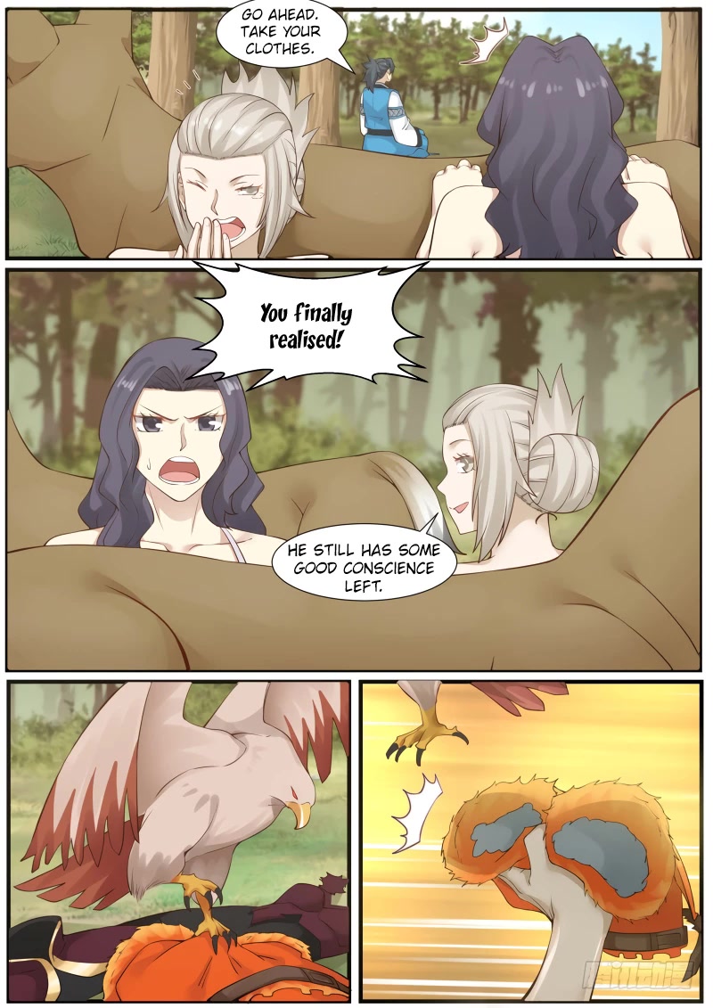 Martial Peak Chapter 173 - Page 4