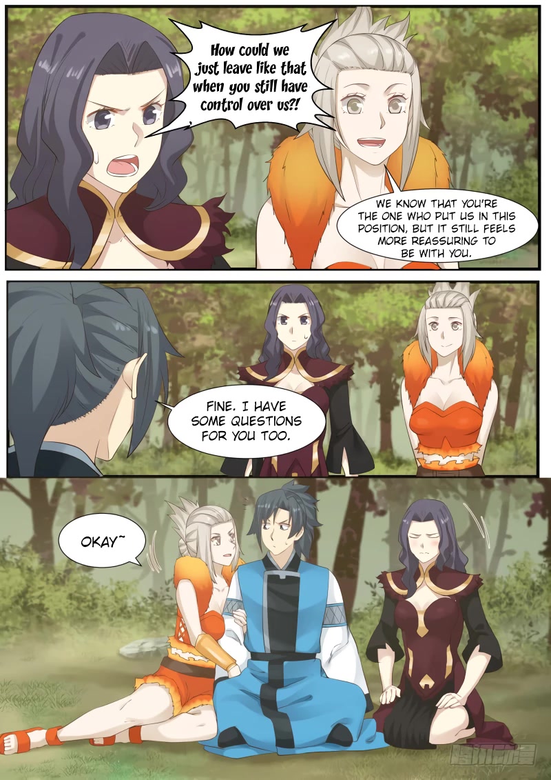 Martial Peak Chapter 173 - Page 6