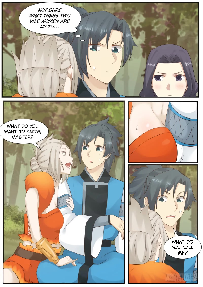 Martial Peak Chapter 173 - Page 7