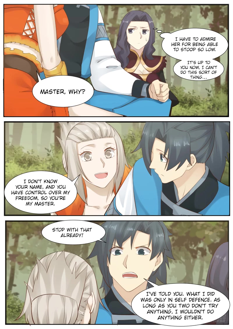 Martial Peak Chapter 173 - Page 8