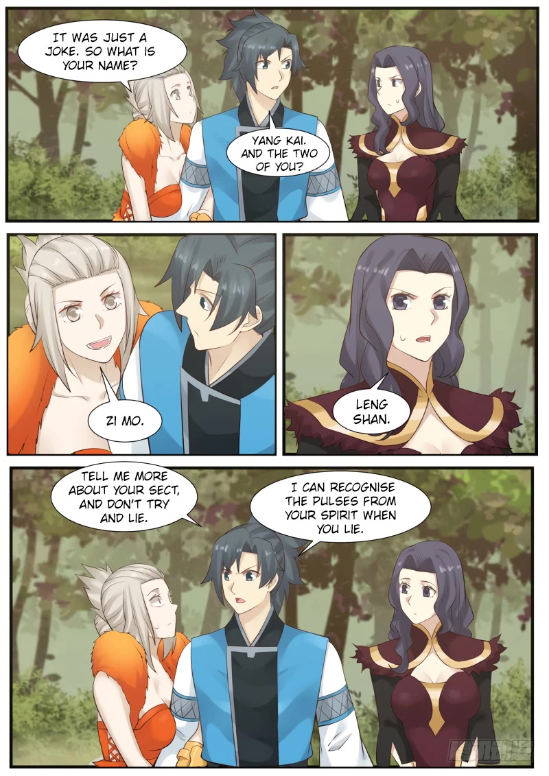 Martial Peak Chapter 173 - Page 9