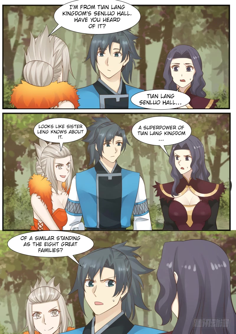 Martial Peak Chapter 173 - Page 10