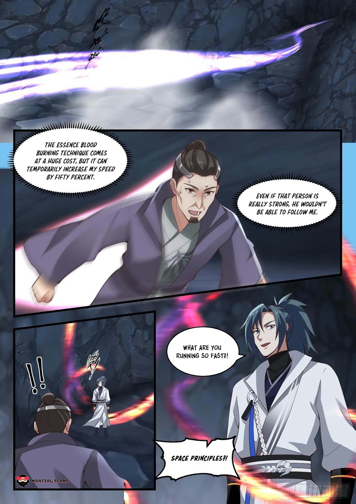 Martial Peak Chapter 1730 - Page 7