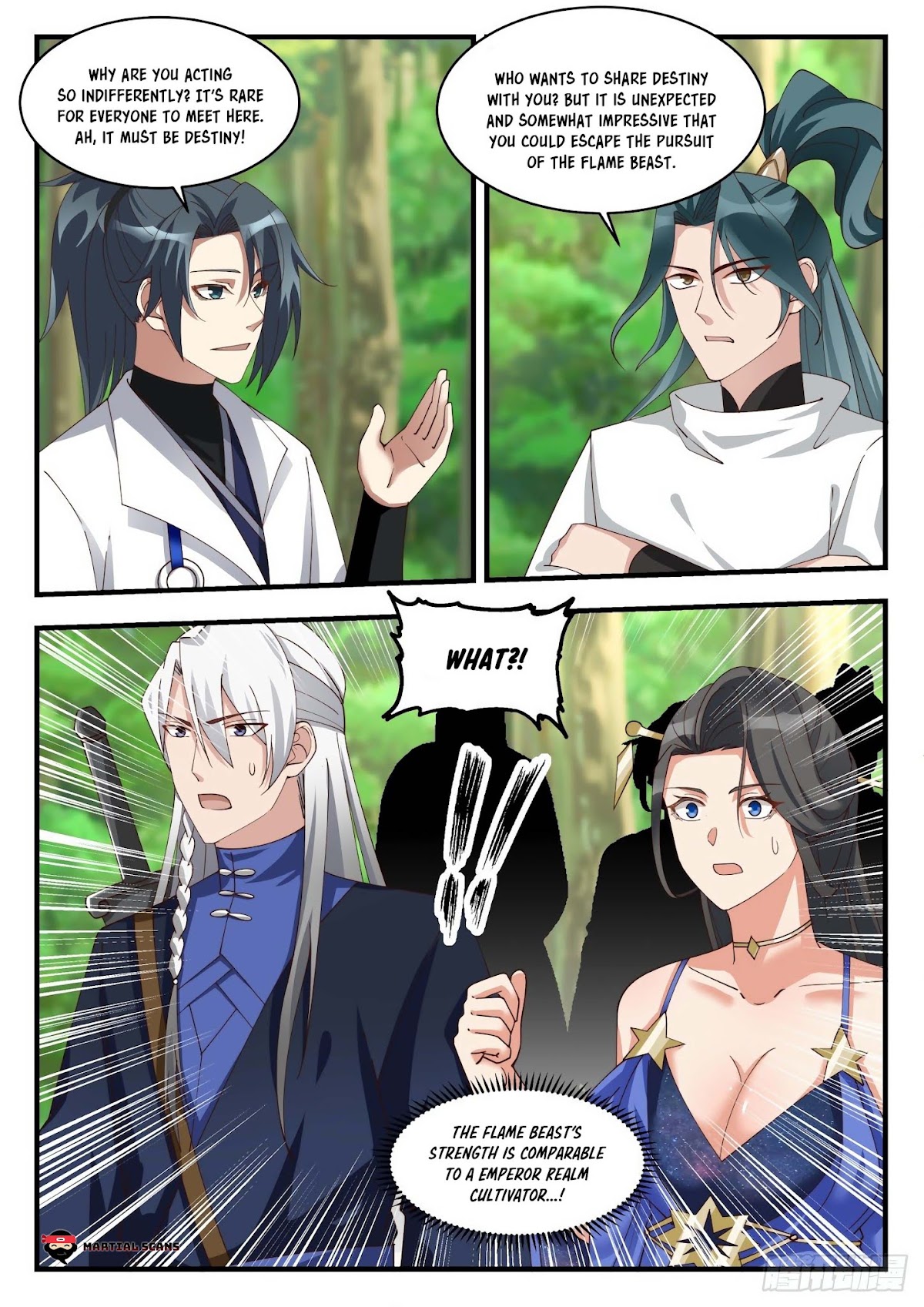 Martial Peak Chapter 1733 - Page 13