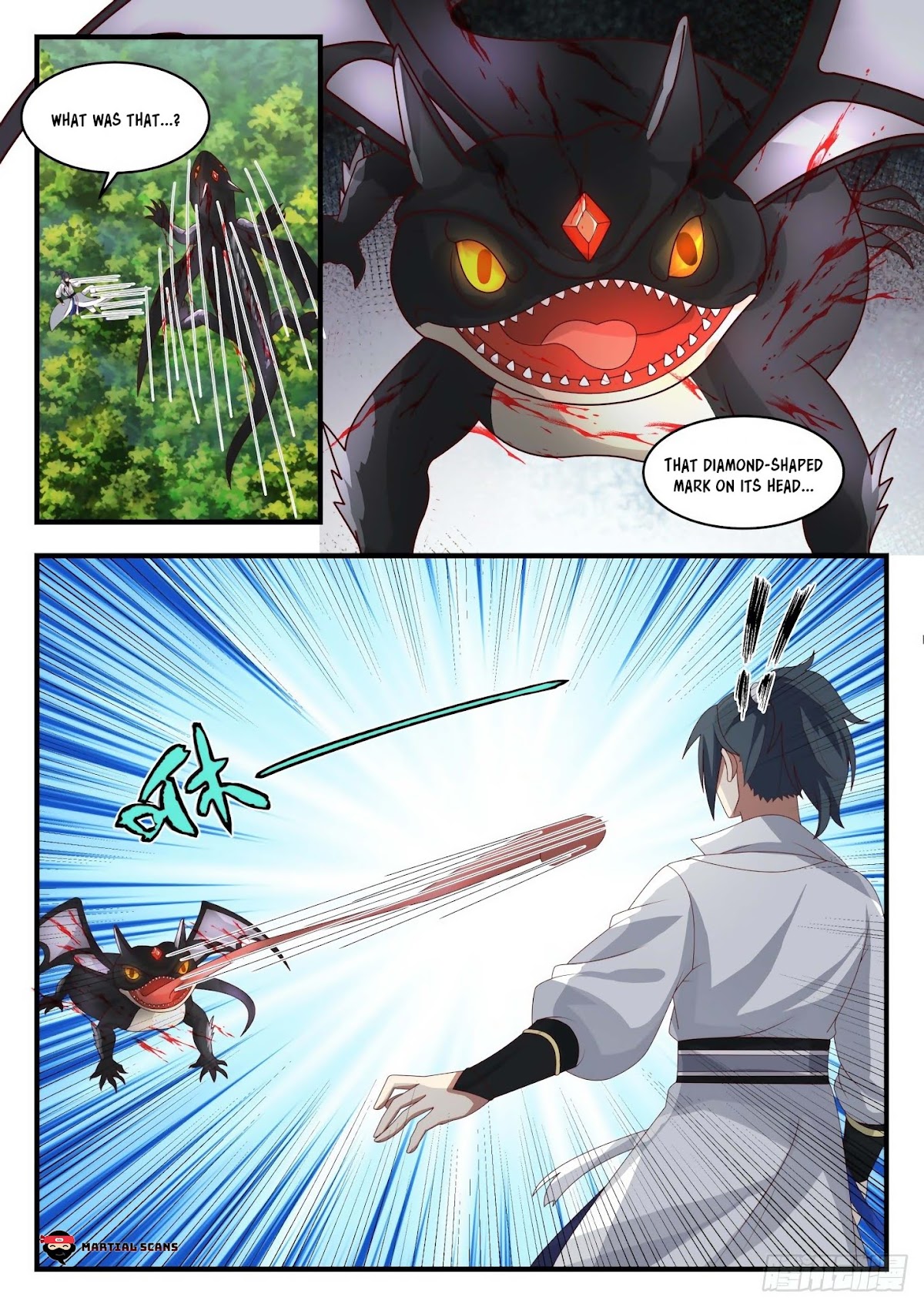 Martial Peak Chapter 1733 - Page 5