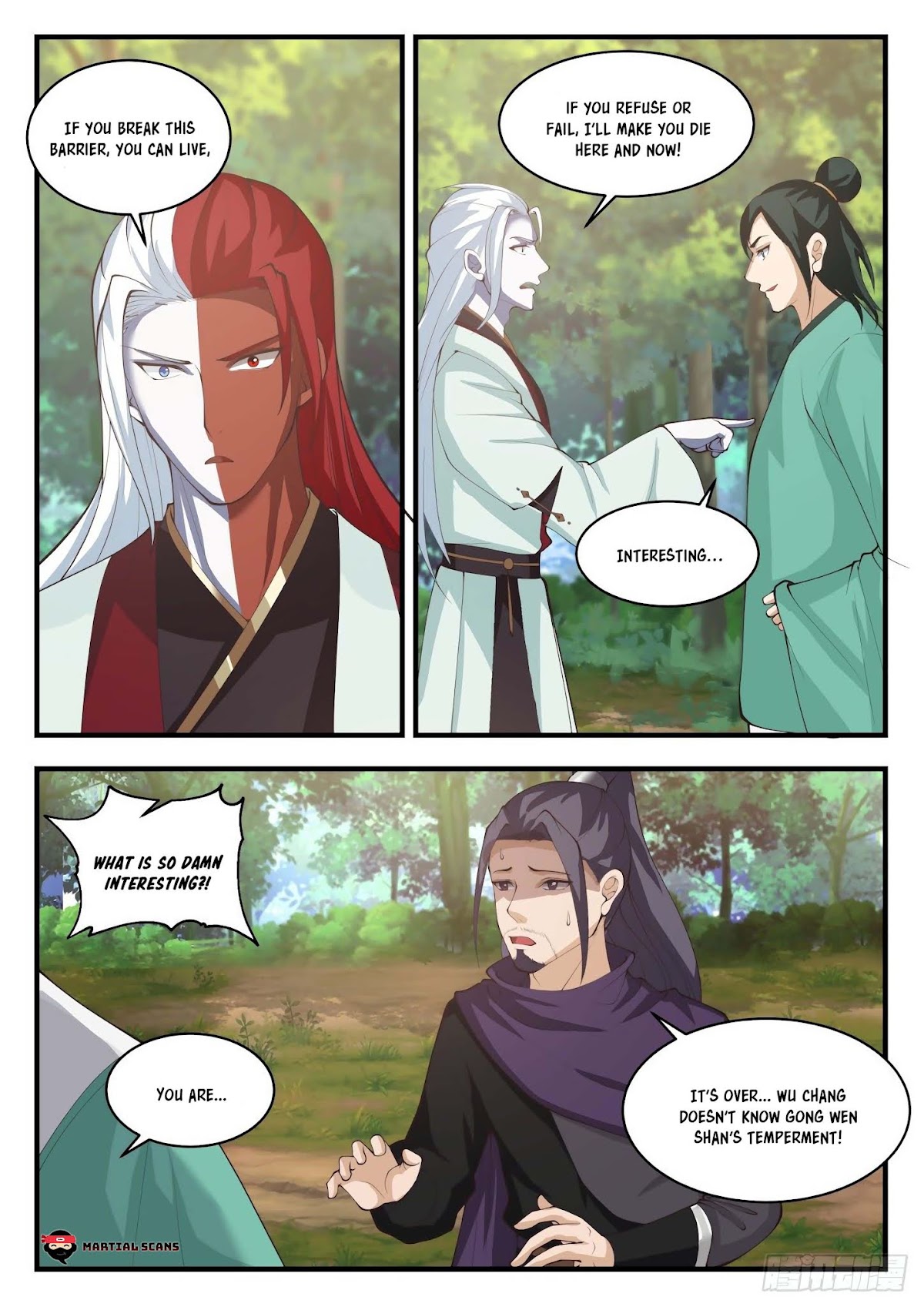 Martial Peak Chapter 1738 - Page 13