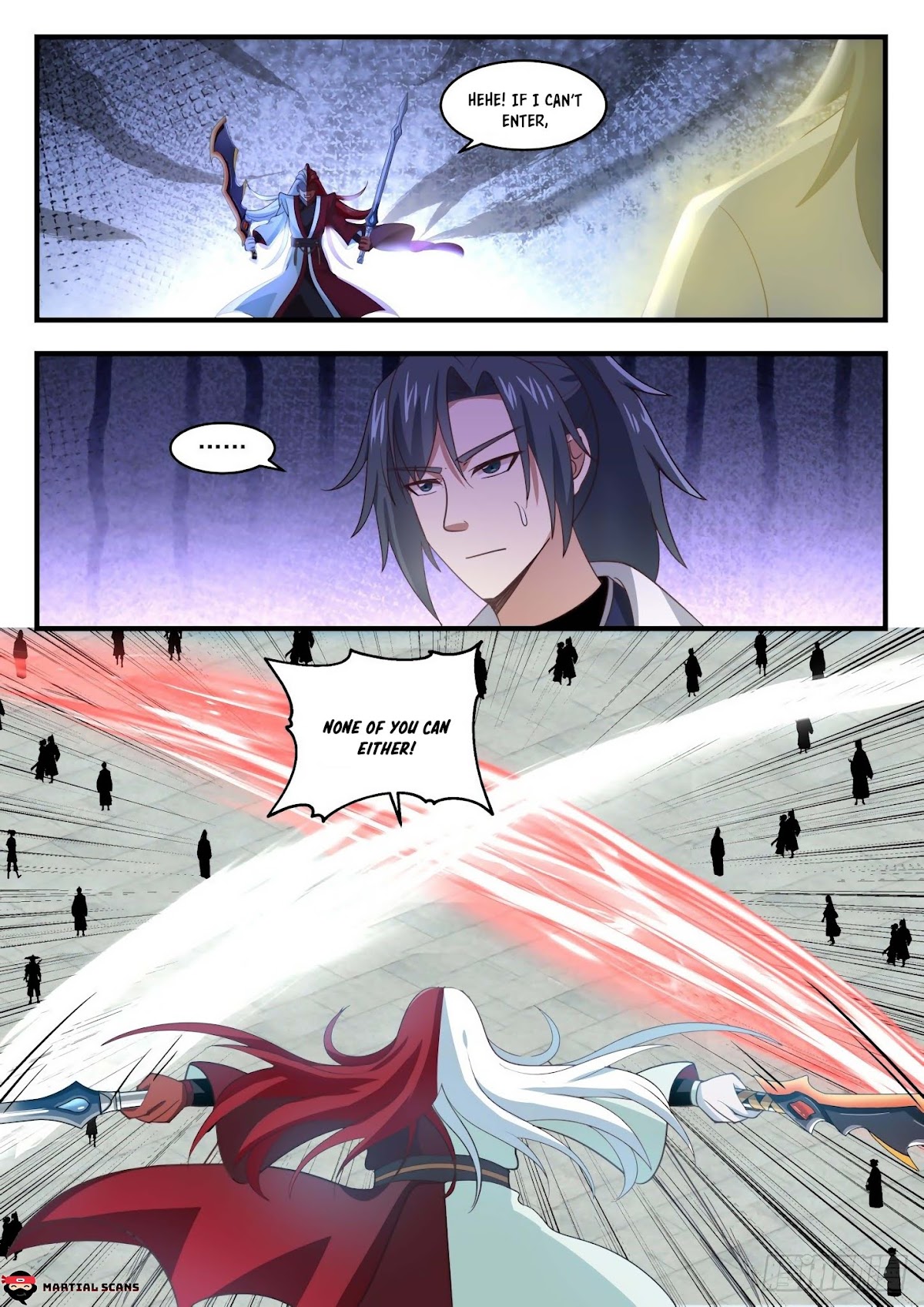 Martial Peak Chapter 1739 - Page 13