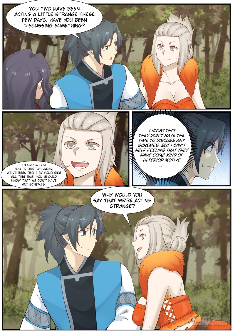 Martial Peak Chapter 174 - Page 13