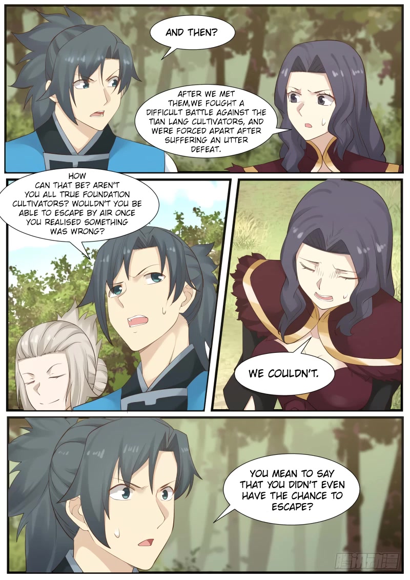 Martial Peak Chapter 174 - Page 3
