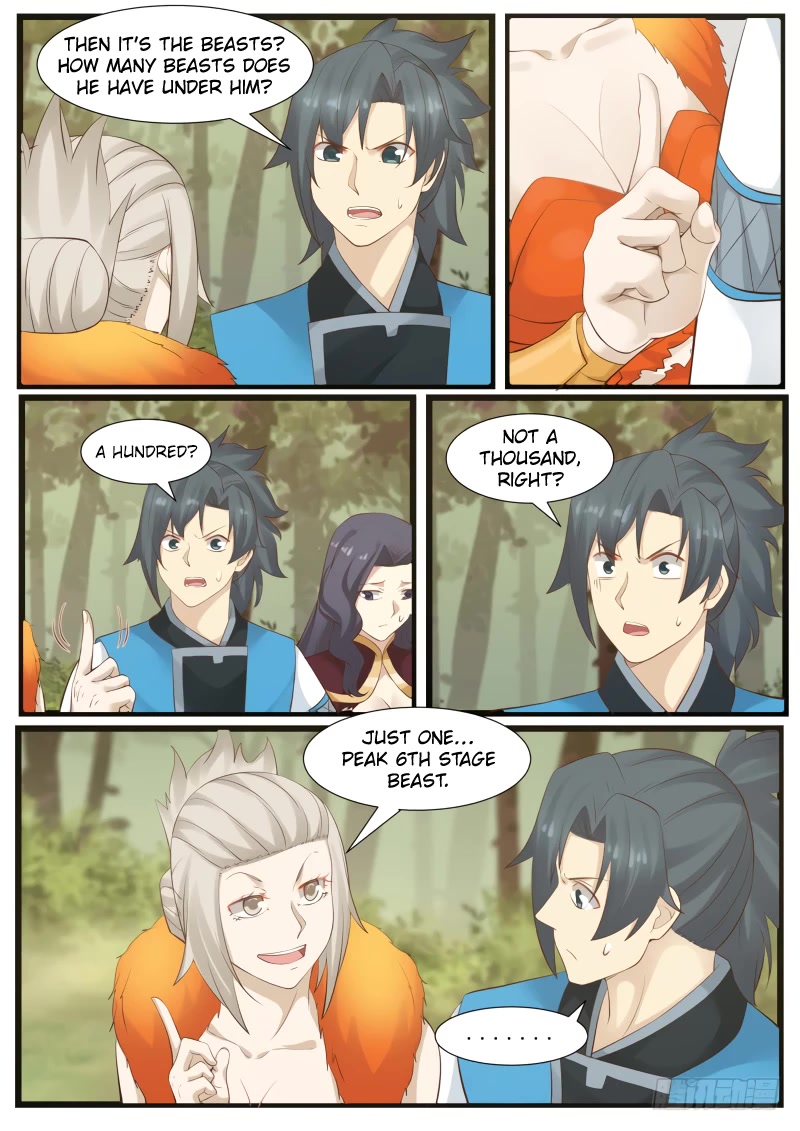 Martial Peak Chapter 174 - Page 5