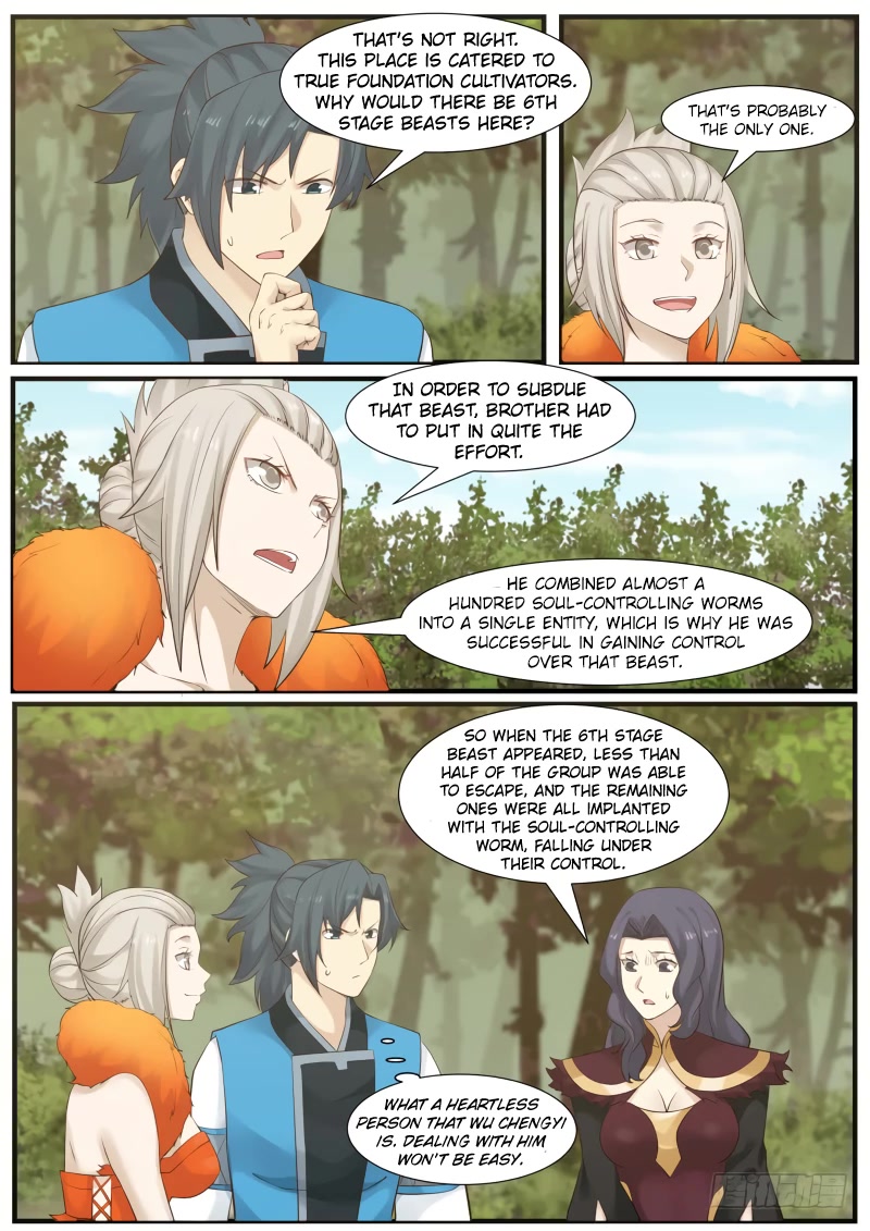 Martial Peak Chapter 174 - Page 6