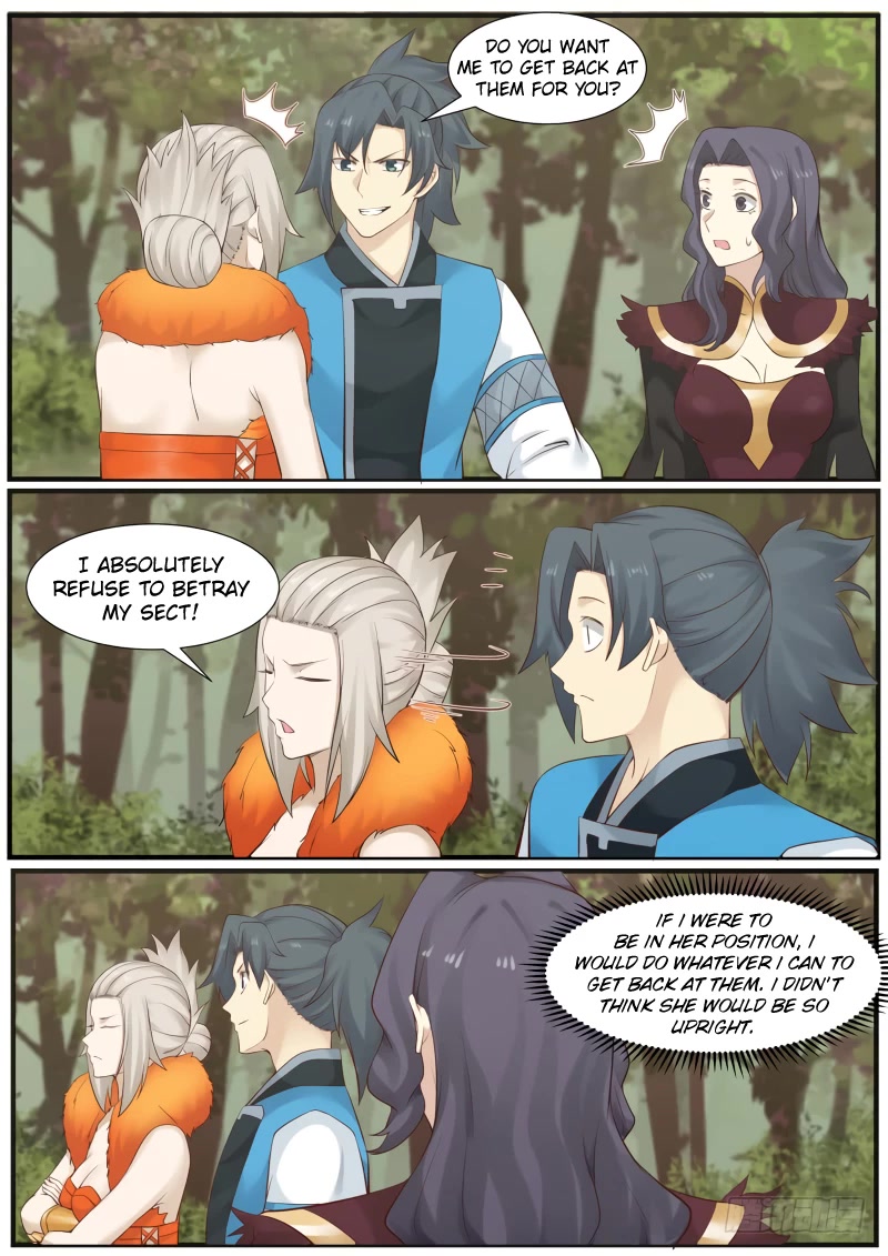 Martial Peak Chapter 174 - Page 9