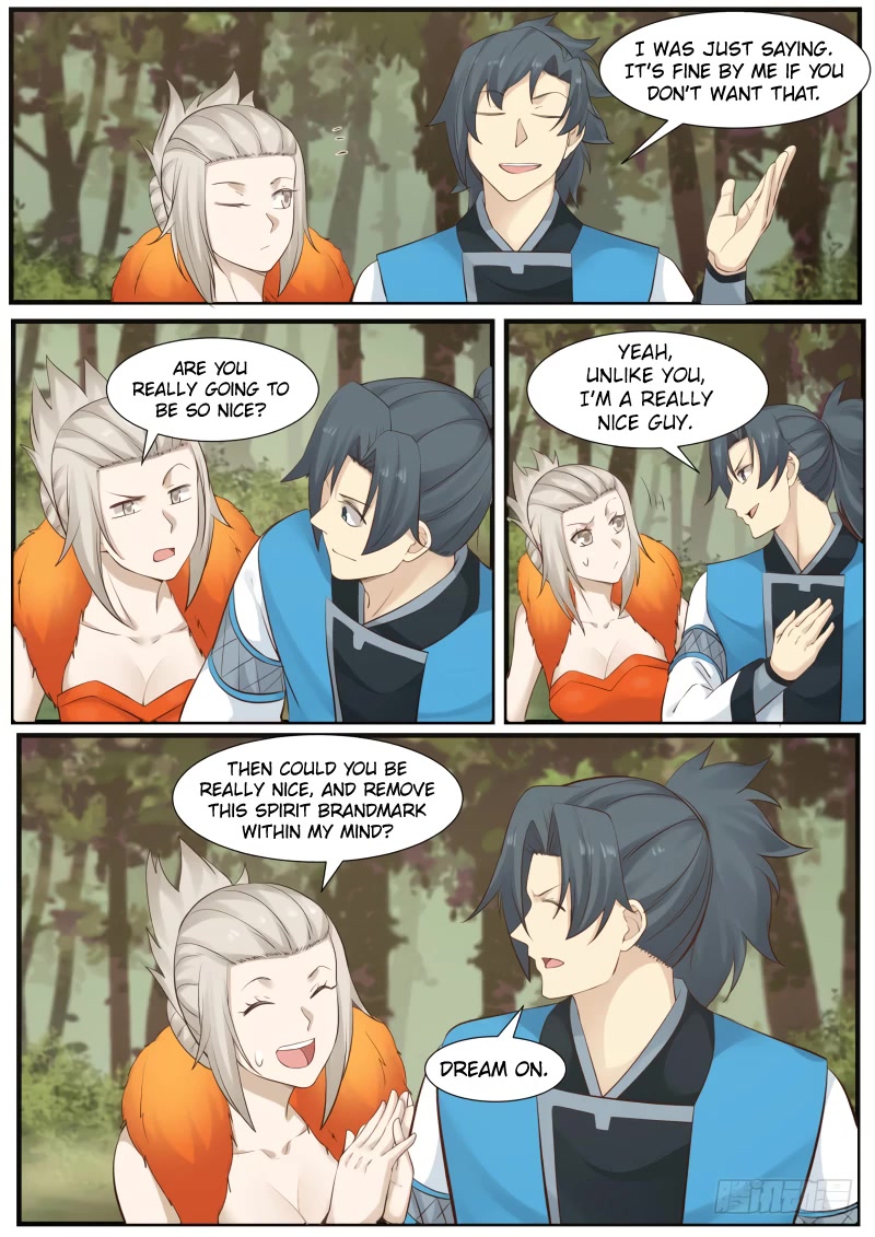 Martial Peak Chapter 174 - Page 10