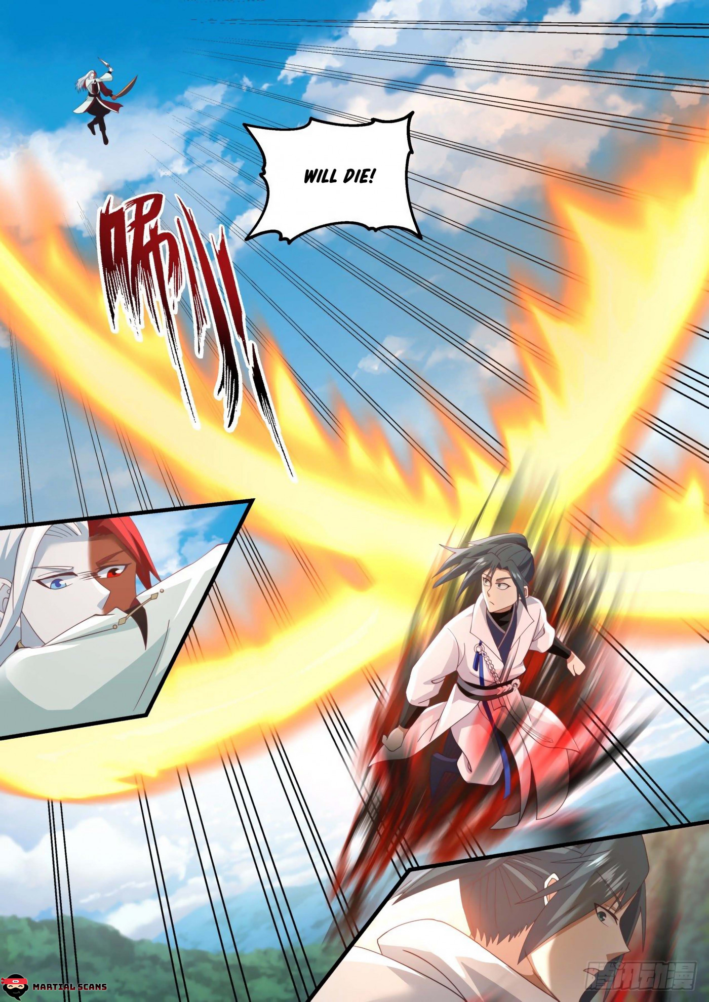 Martial Peak Chapter 1740 - Page 6